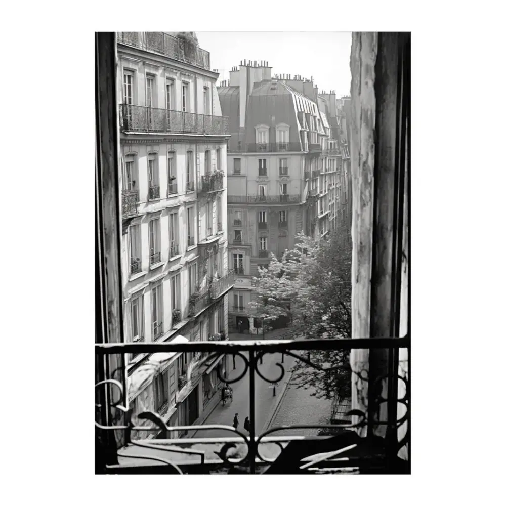 3760367931214 - Poster Old Paris 11