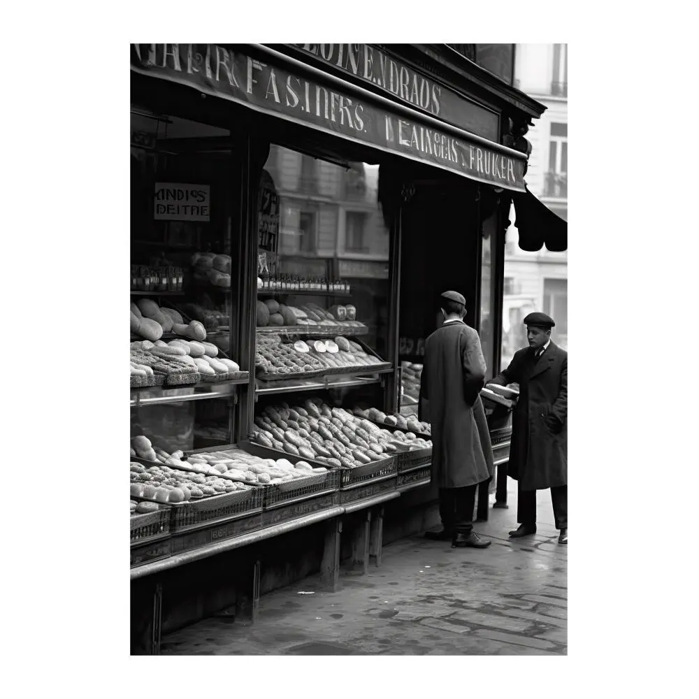 3760367931207 - Poster Old Paris 12