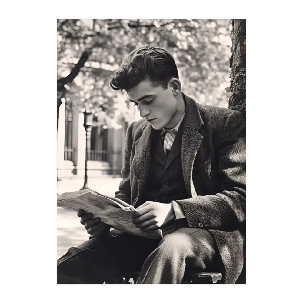 3760367931191 - Poster Old Paris 13