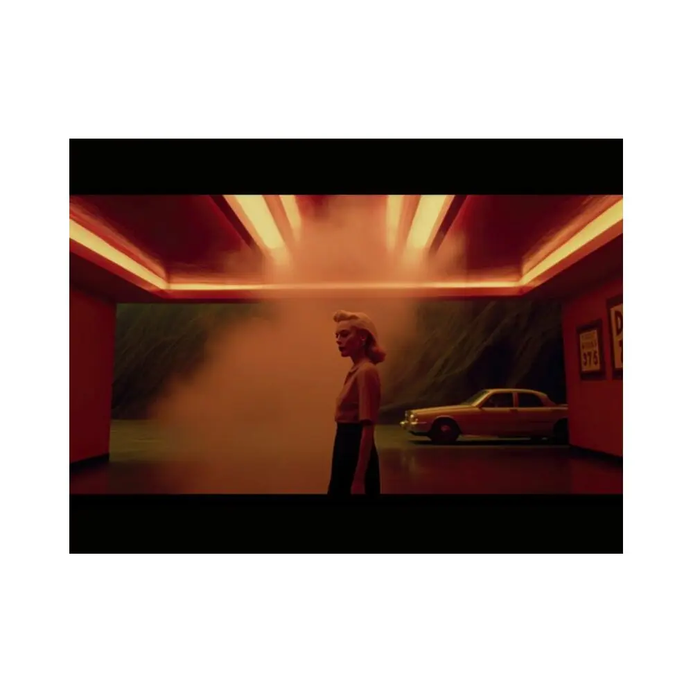 3760367931702 - Poster Lost Roads to Hollywood 07