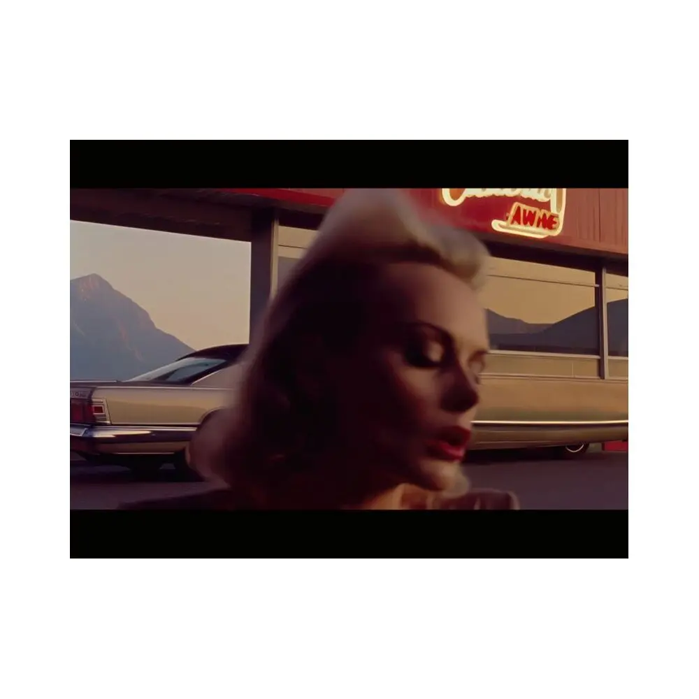 3760367931696 - Poster Lost Roads to Hollywood 08