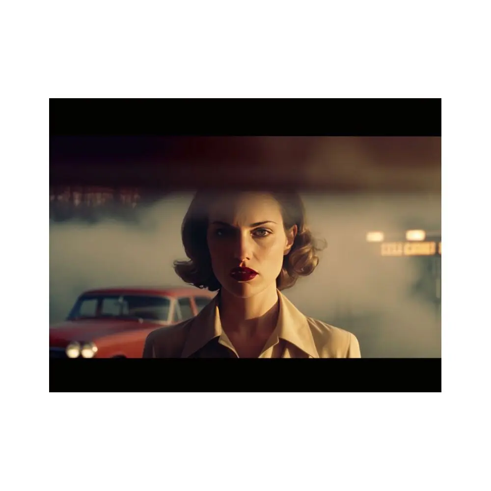 3760367931672 - Poster Lost Roads to Hollywood 10