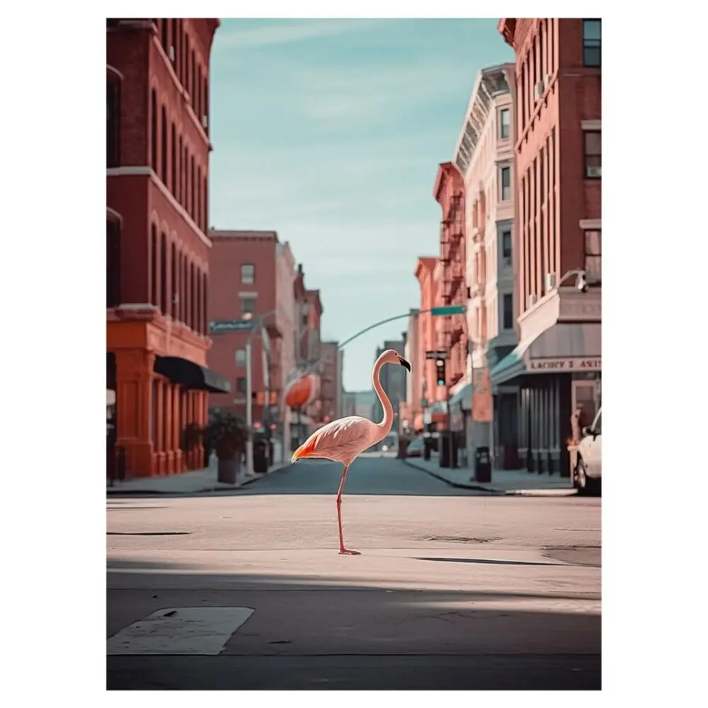 3760367930392 - Poster Urban Zoo 06