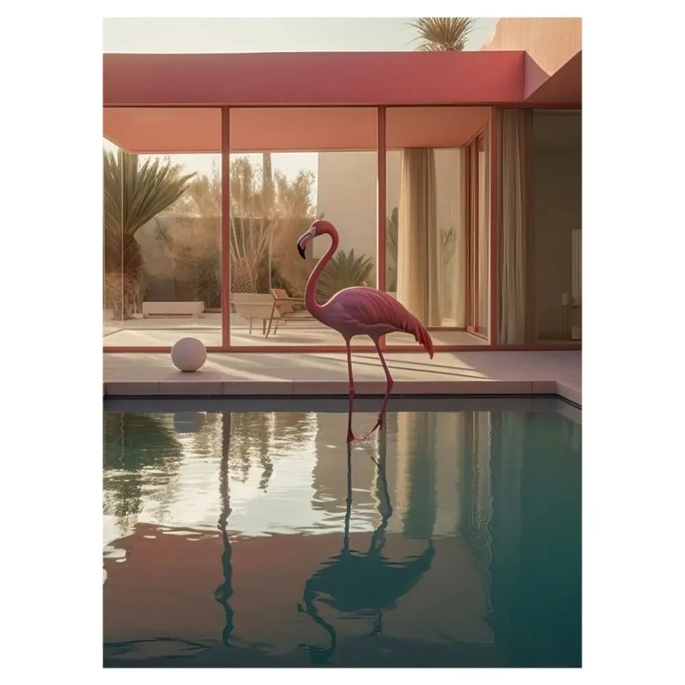 3760367930378 - Poster Urban Zoo 08