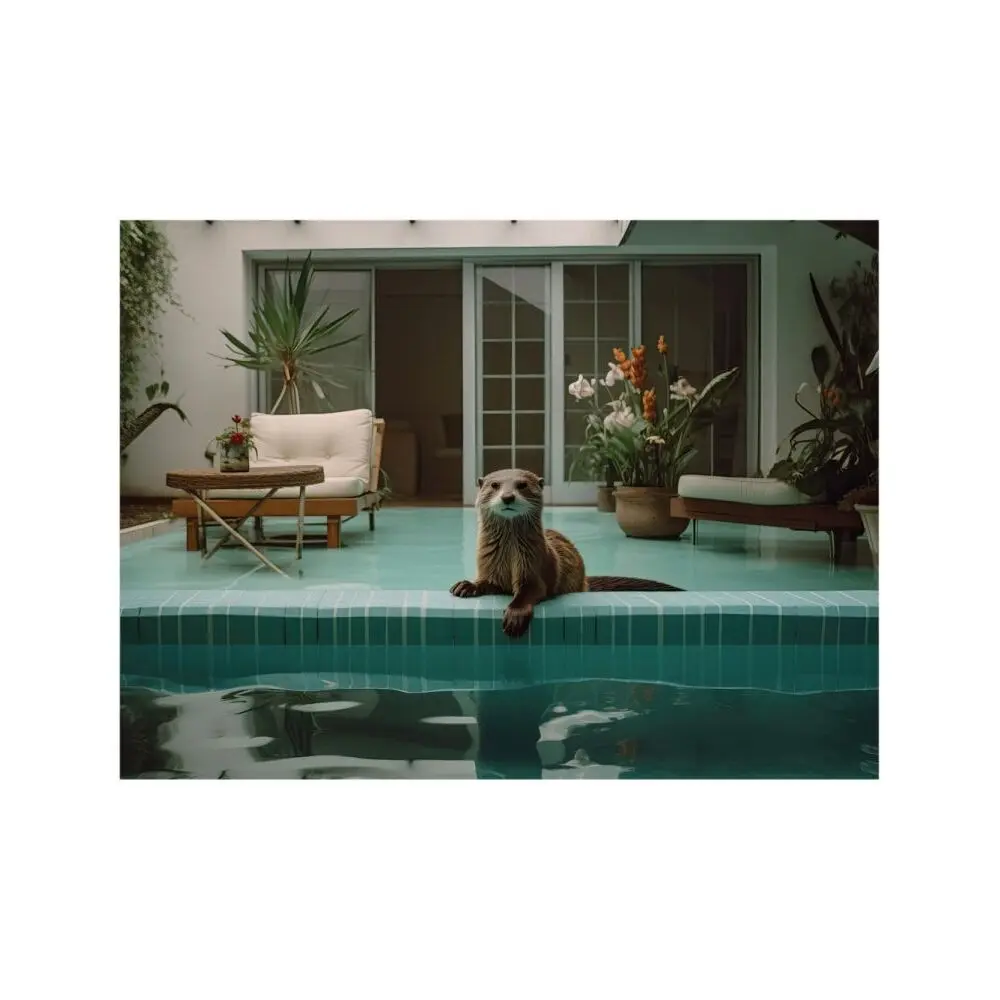 3760367930354 - Poster Urban Zoo 10