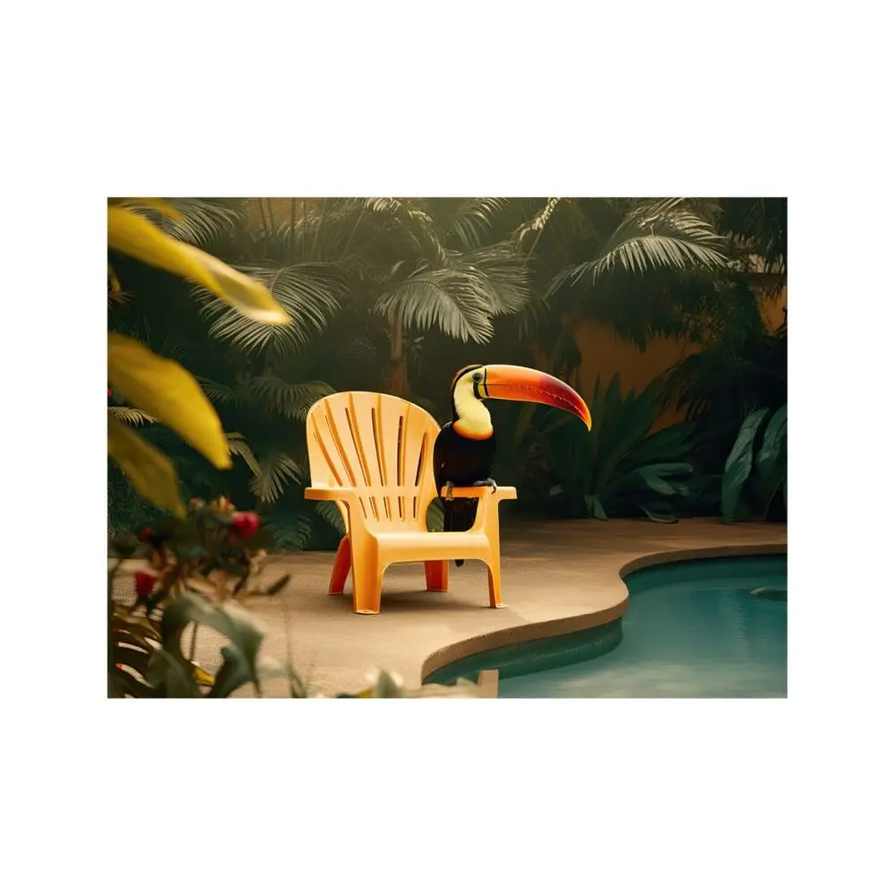 3760367930316 - Poster Urban Zoo 14