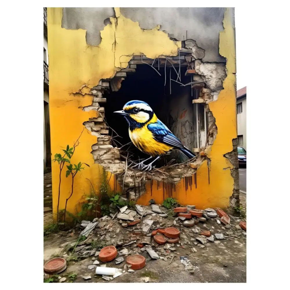 3760367930637 - Poster Street Art 06