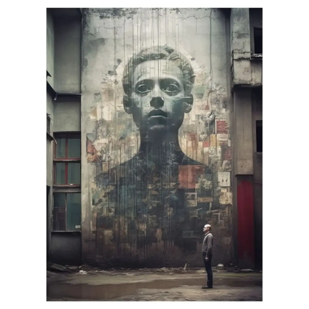 3760367930613 - Poster Street Art 08