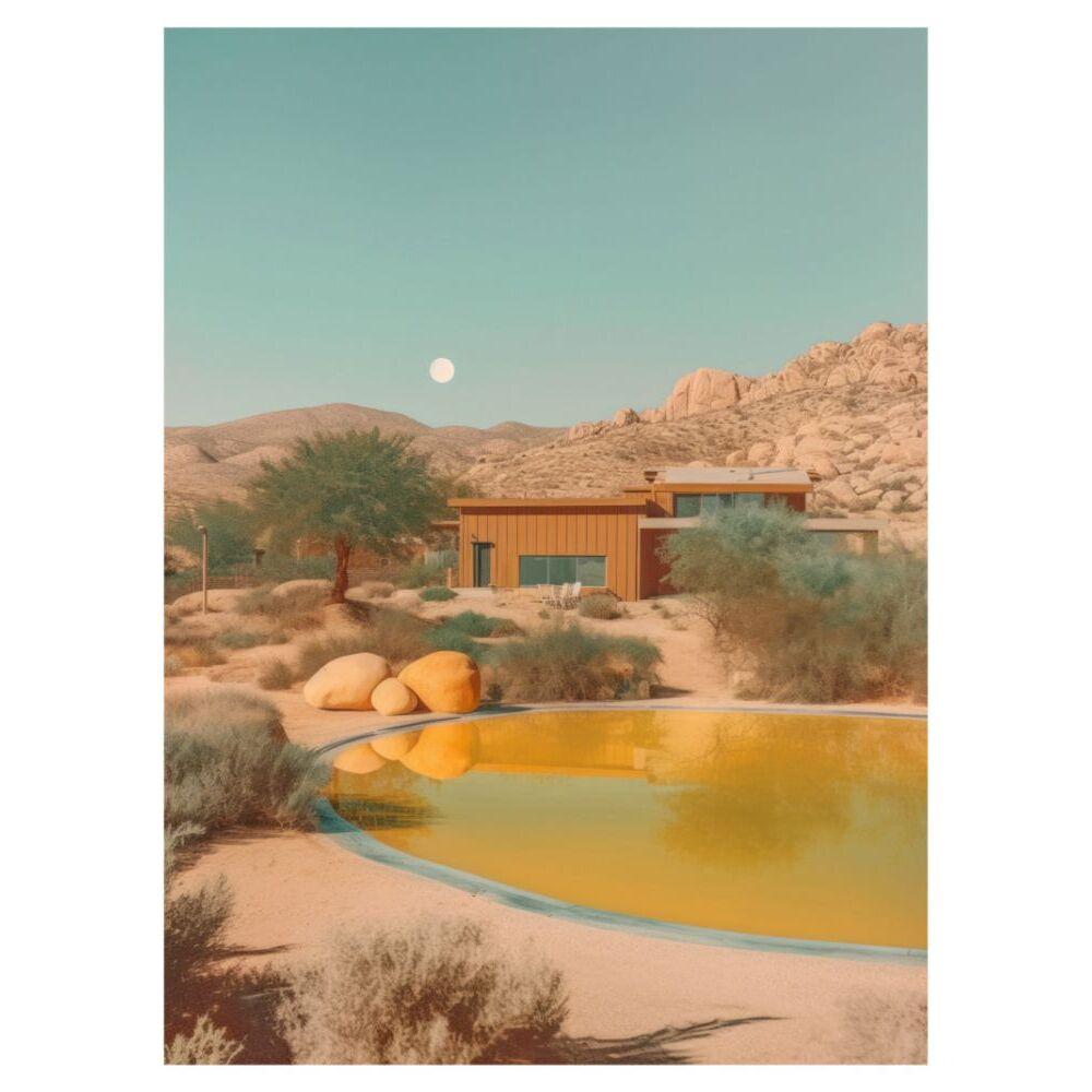 3760367930248 - Poster Villa California 07