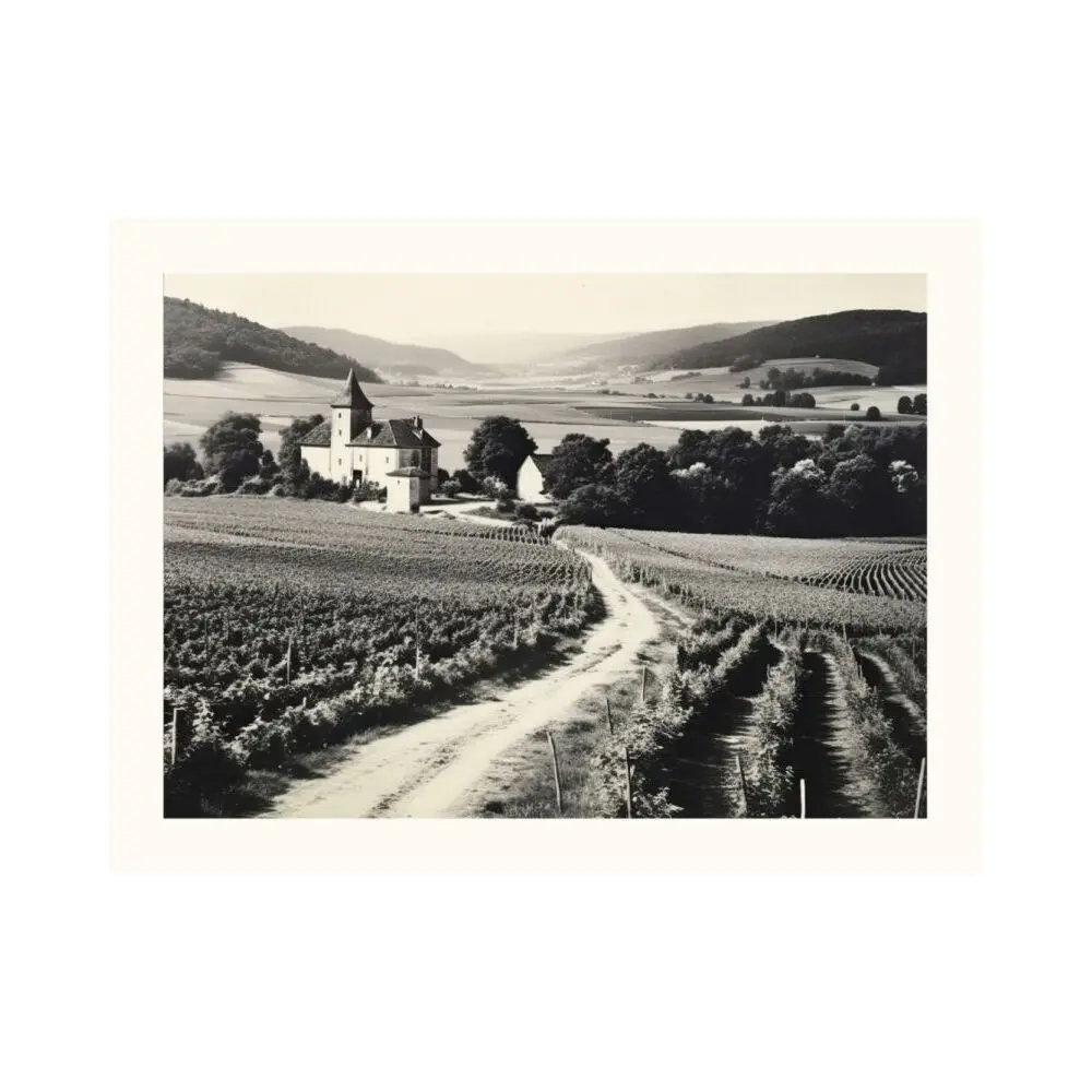 3760367931184 - Poster Old Postcard 01