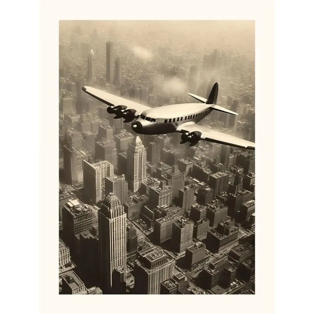 3760367931139 - Poster Old Postcard 06