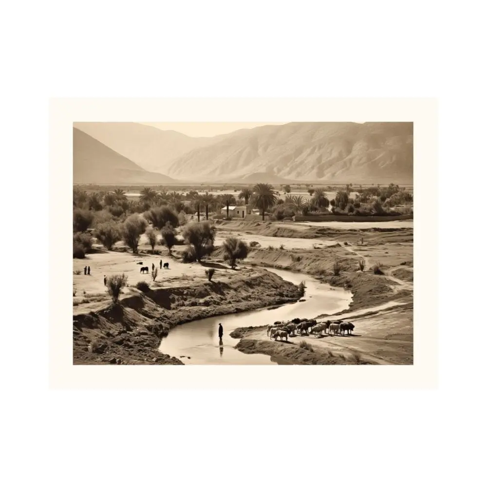 3760367931085 - Poster Old Postcard 11