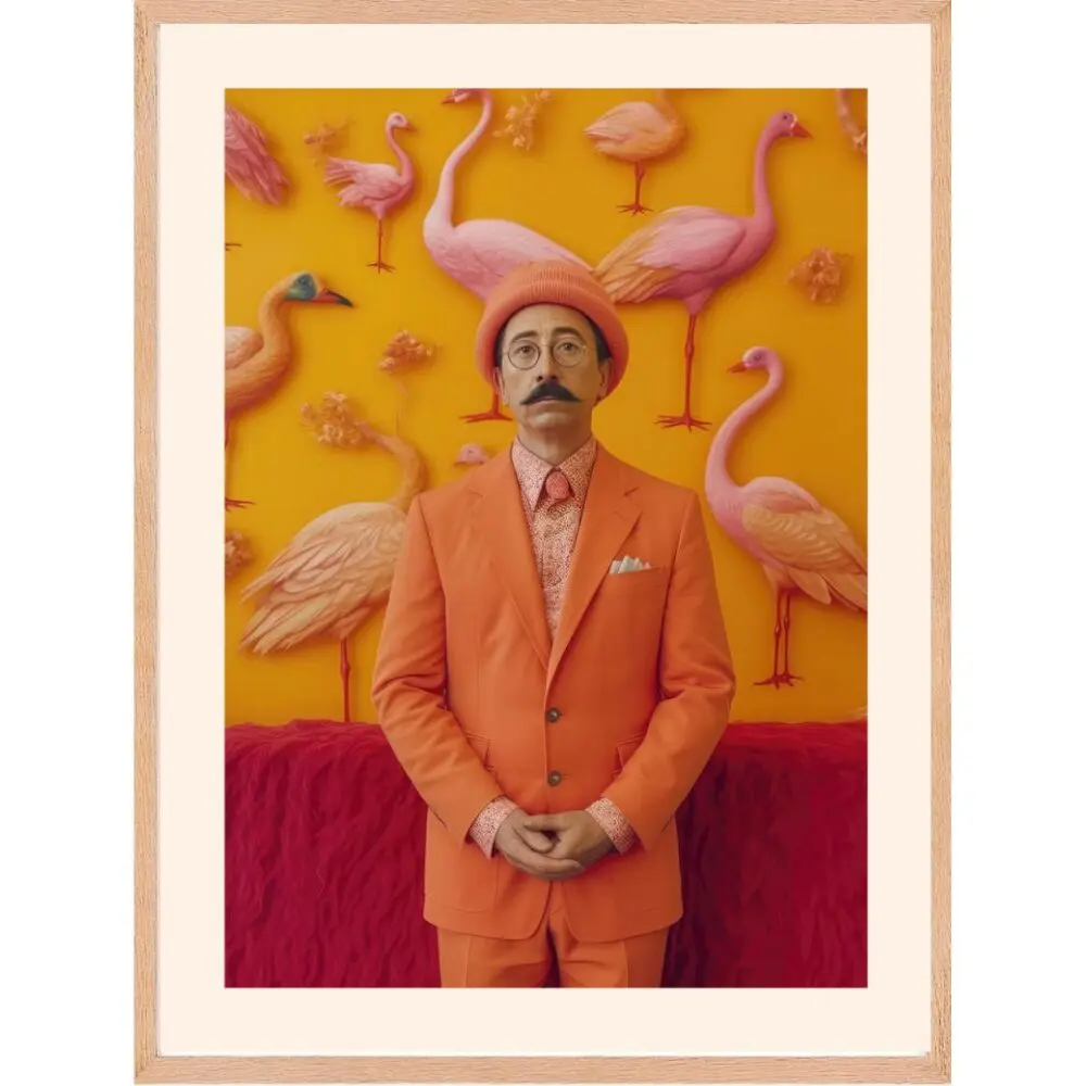 3760367932648 - Poster Candy Chrome 08