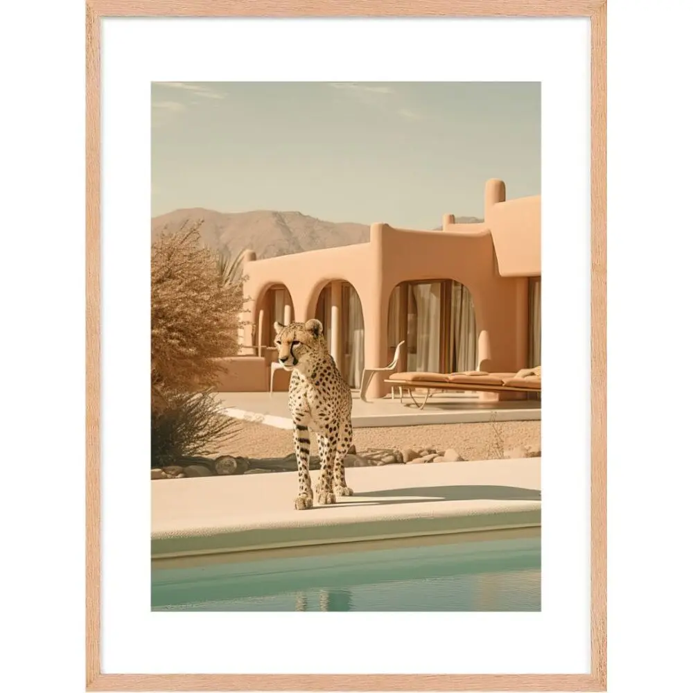 3760367932518 - Poster Urban Zoo 12