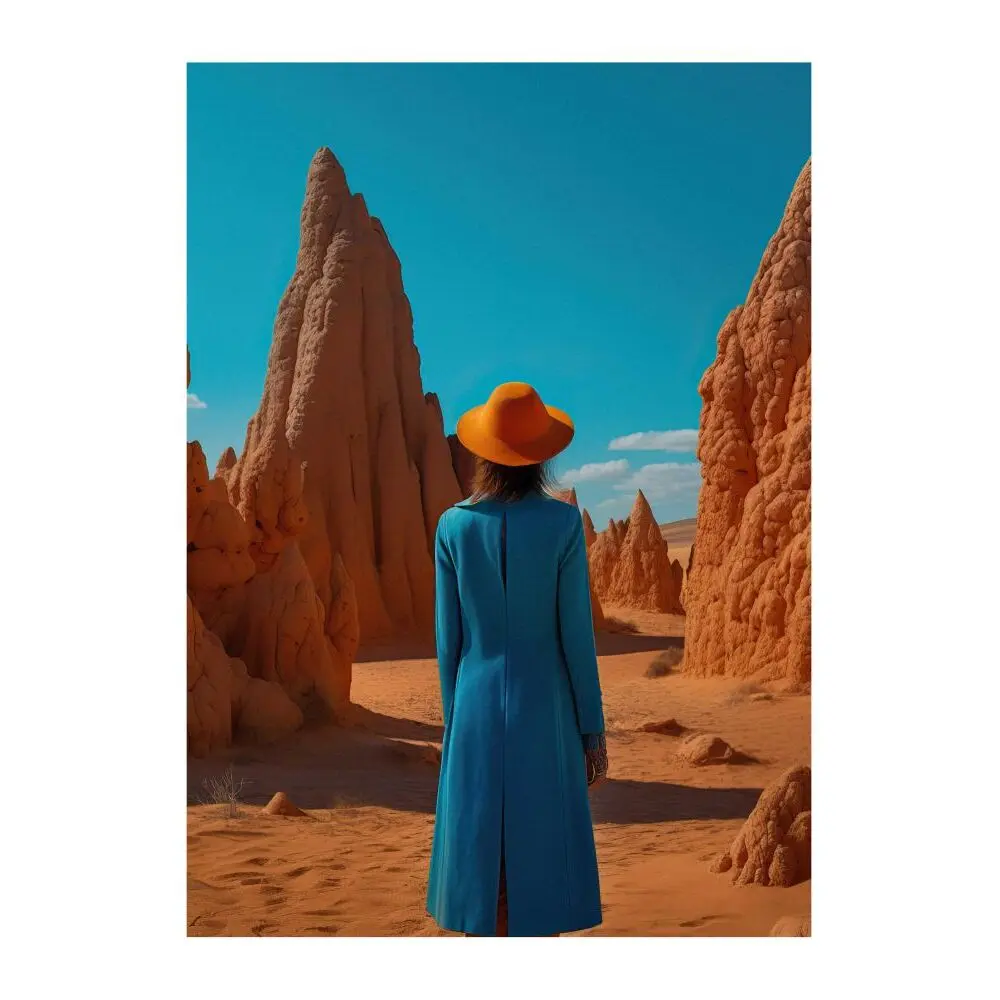 3760367934840 - Poster Candy Chrome 13