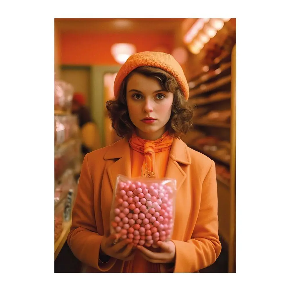 3760367934796 - Poster Candy Chrome 18