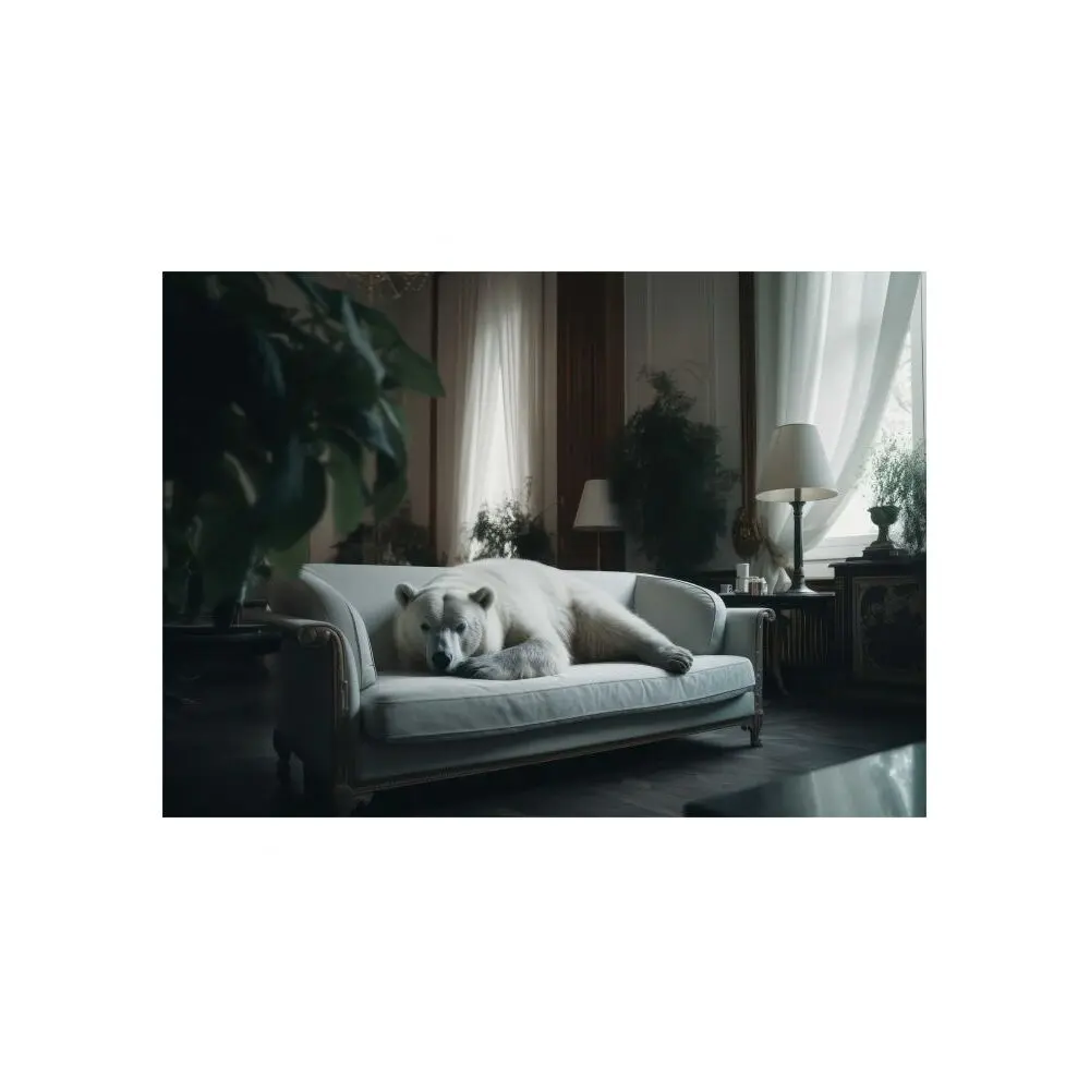 3760367934758 - Poster Urban Zoo 18