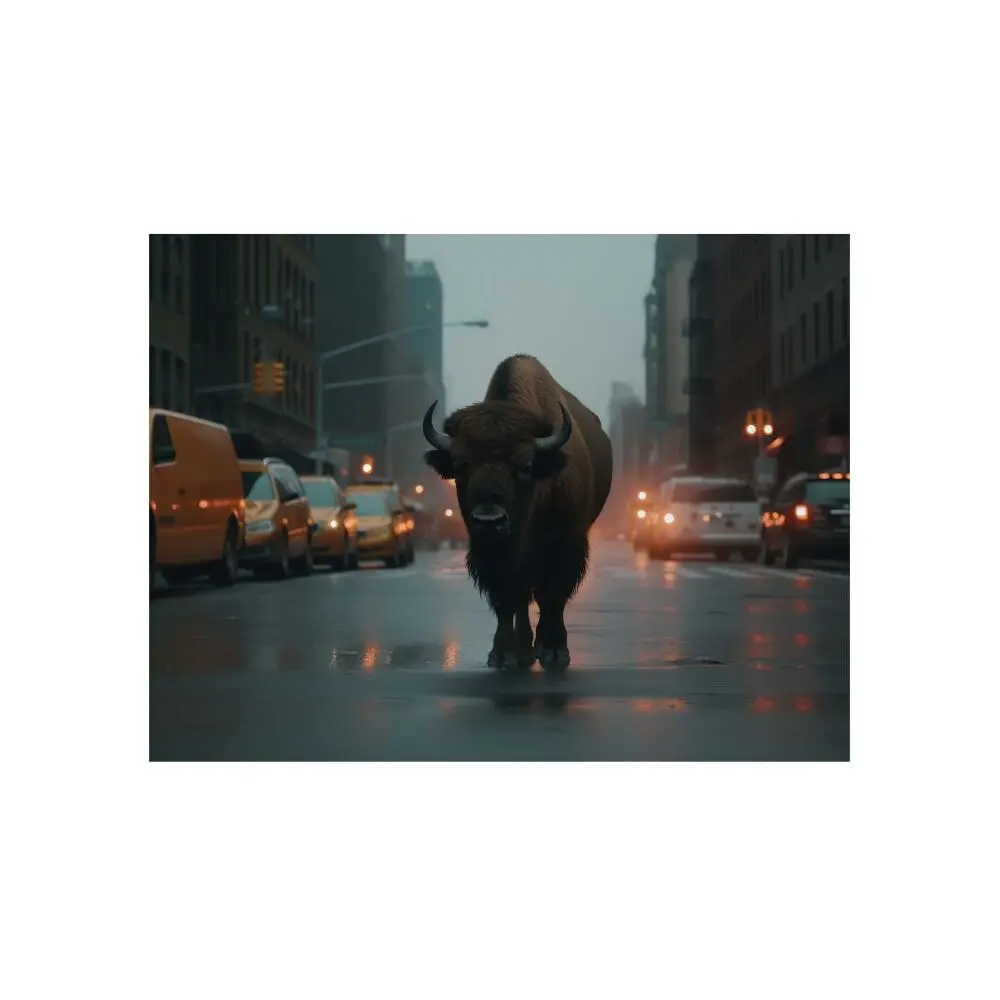 3760367934741 - Poster Urban Zoo 19