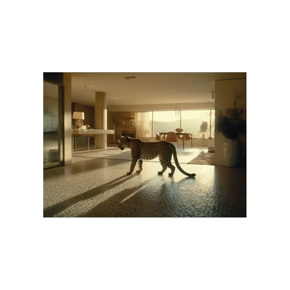 3760367934703 - Poster Urban Zoo 23