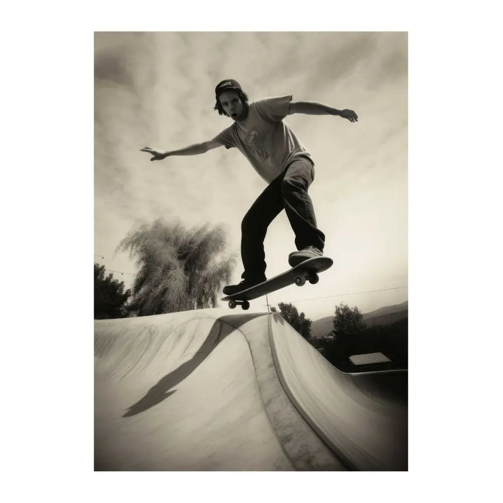 3760367934444 - Poster Action Sports 02