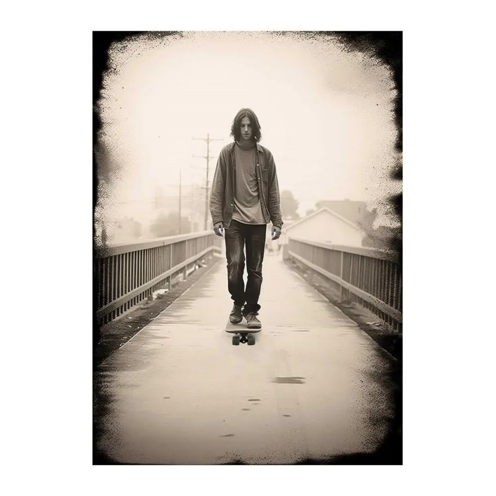 3760367934390 - Poster Action Sports 07