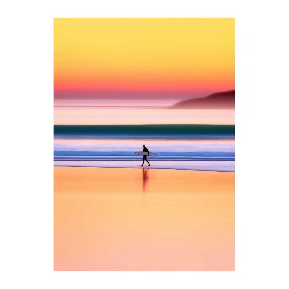 3760367934208 - Poster Sunset Surf 02