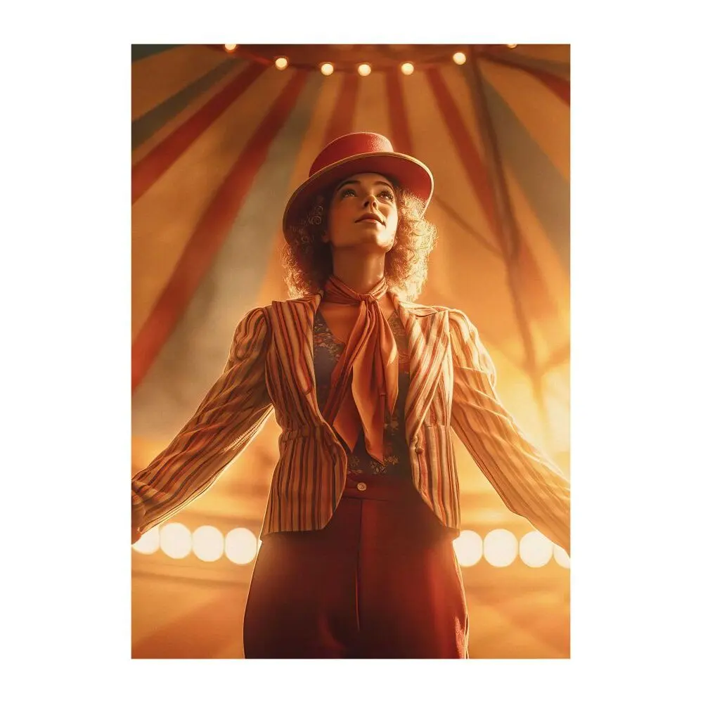 3760367934123 - Poster Circus 05