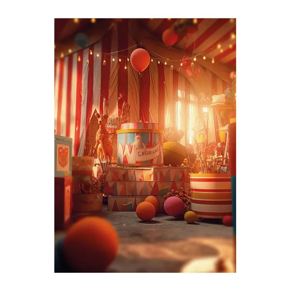 3760367934116 - Poster Circus 06