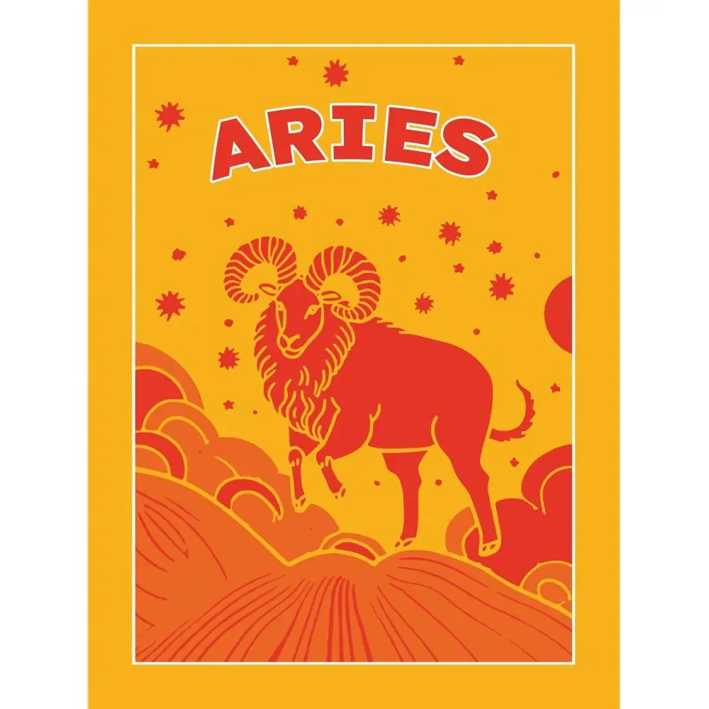 3760367934062 - Poster Zodiac 02