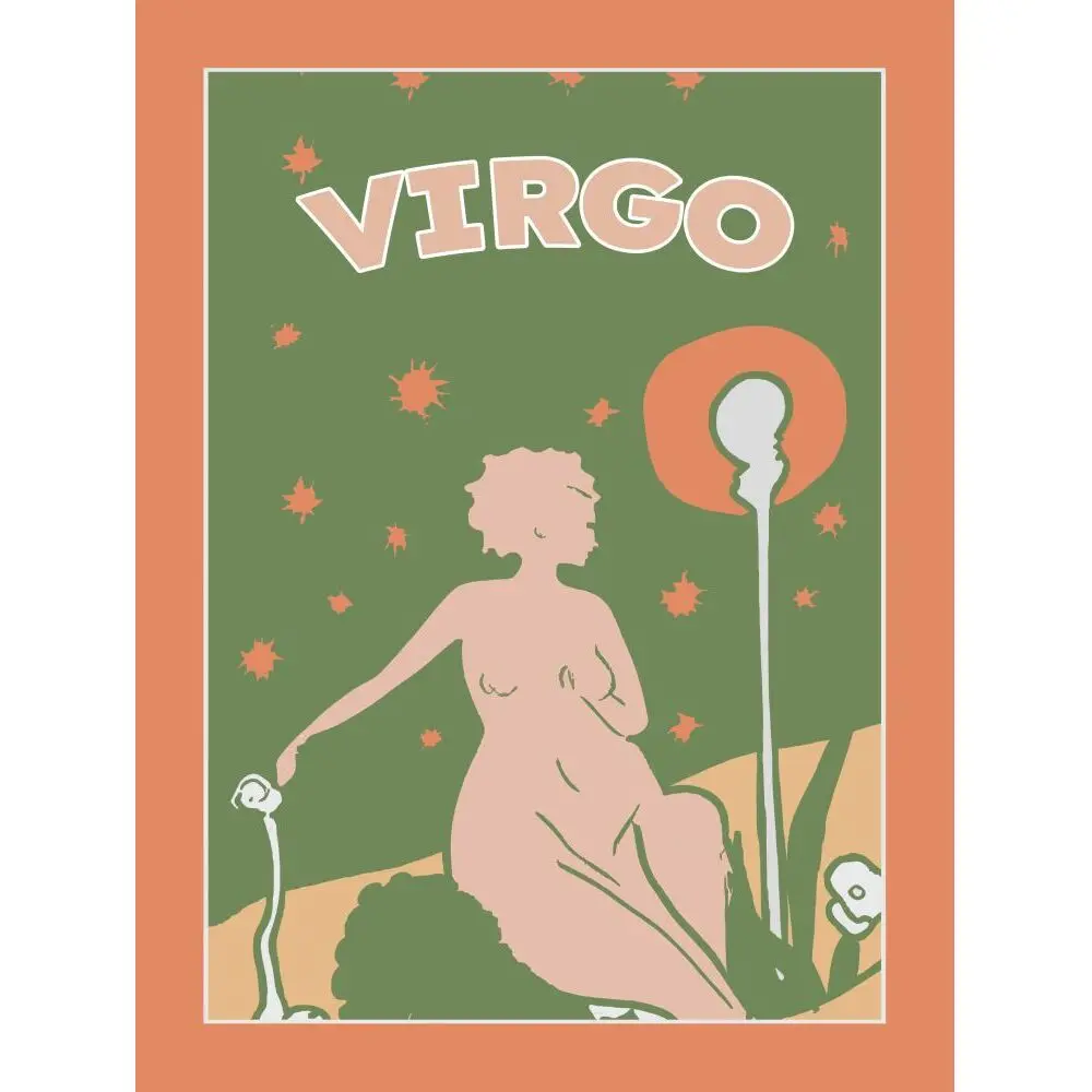 3760367934055 - Poster Zodiac 03