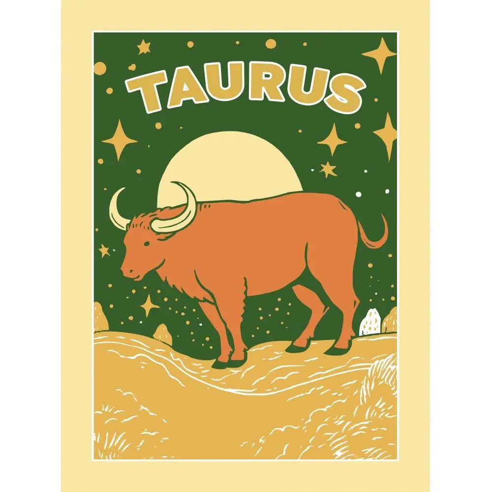 3760367934048 - Poster Zodiac 04