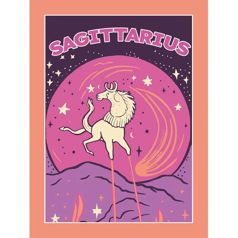 3760367934024 - Poster Zodiac 06