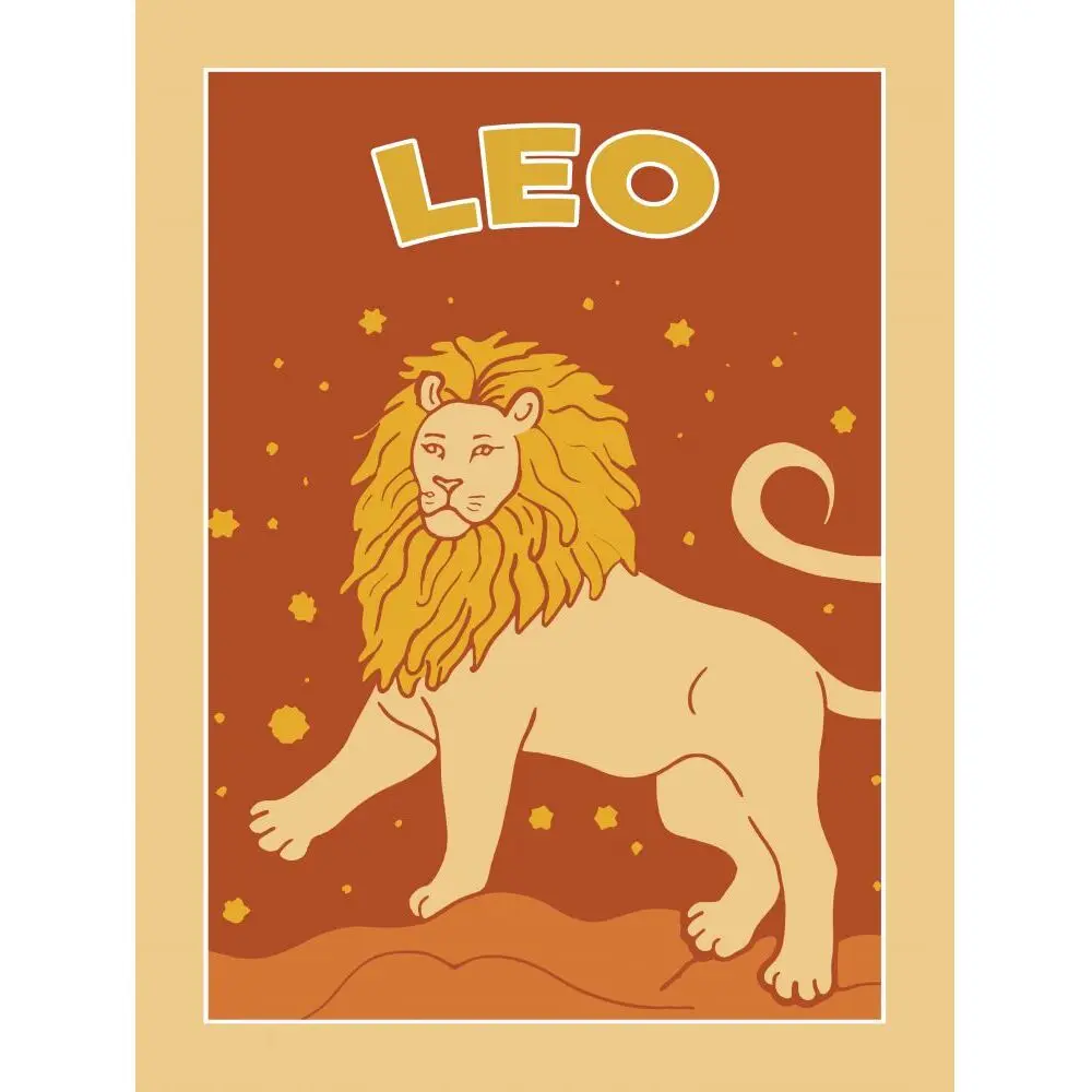 3760367933997 - Poster Zodiac 09