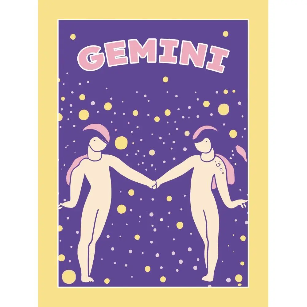 3760367933980 - Poster Zodiac 10