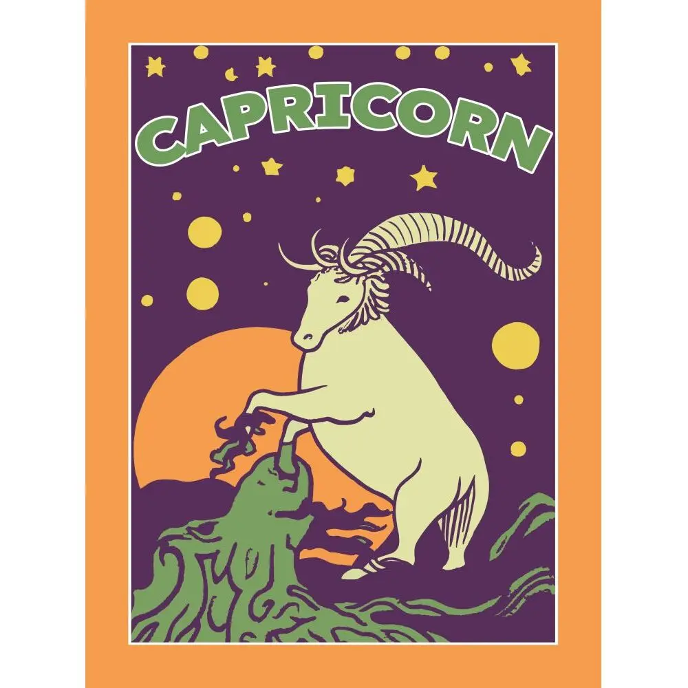 3760367933973 - Poster Zodiac 11