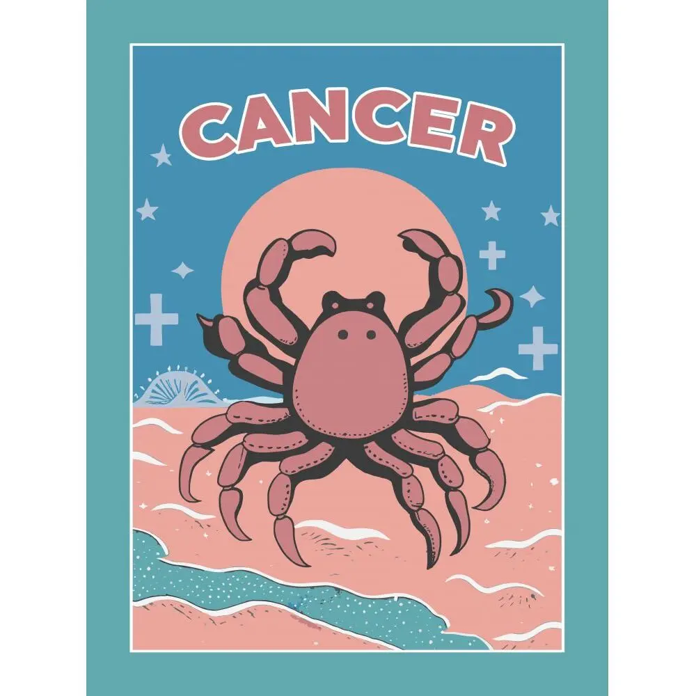 3760367933966 - Poster Zodiac 12