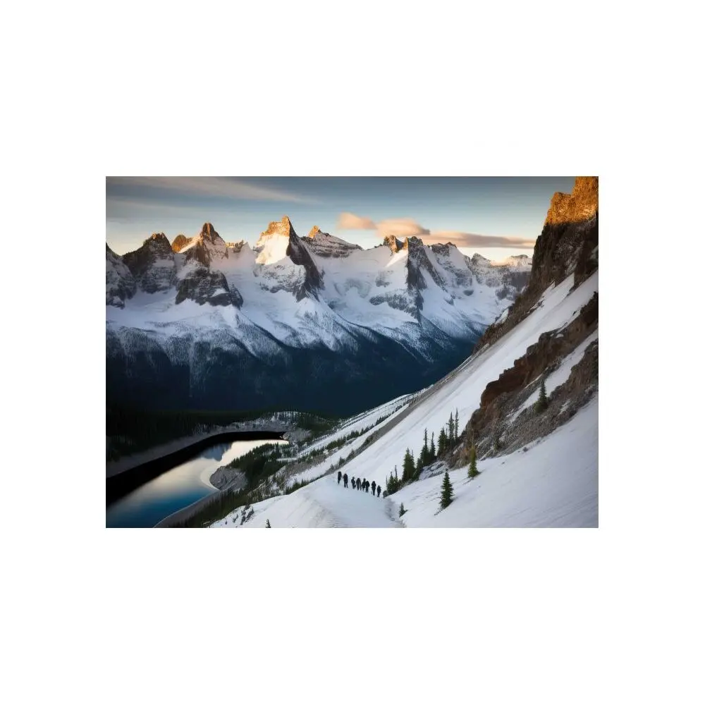 3760367933904 - Poster Snow 06