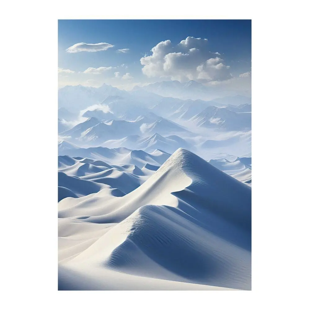 3760367933898 - Poster Snow 07