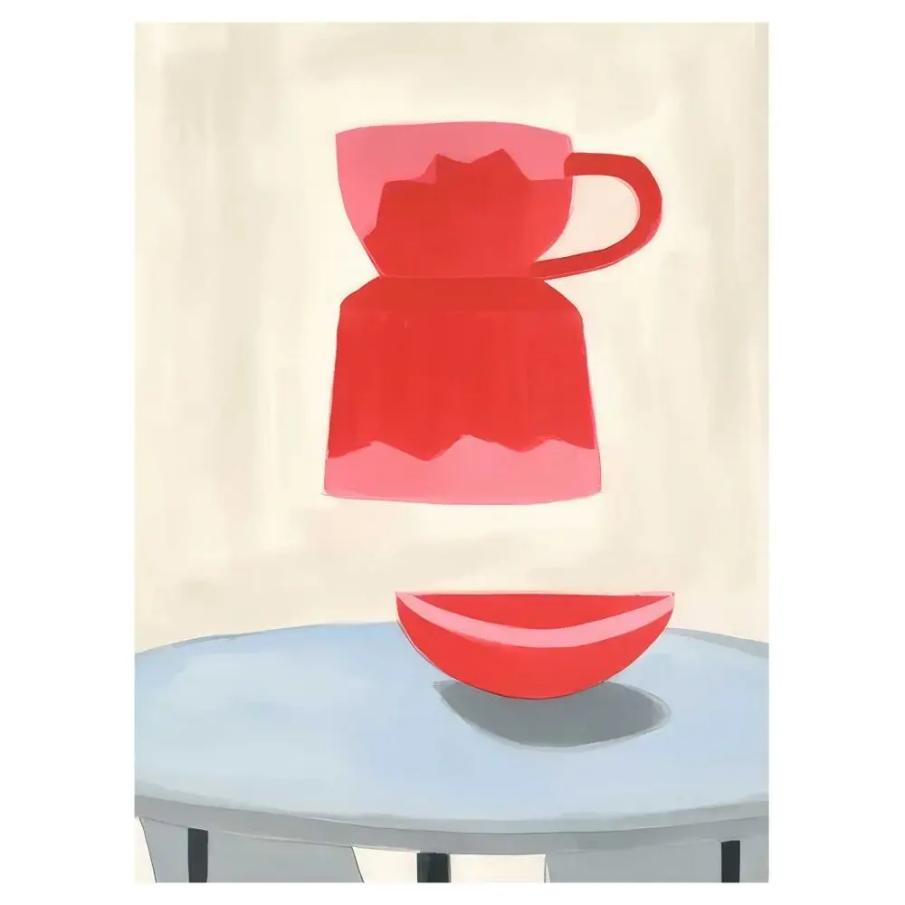 3760367933881 - Poster Modern Serenity 01