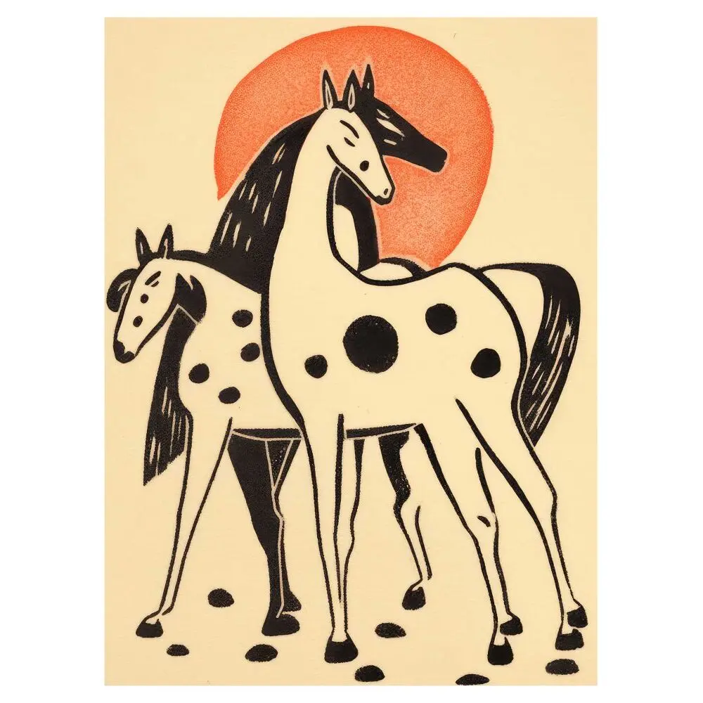 3760367933812 - Poster Modern Serenity 08