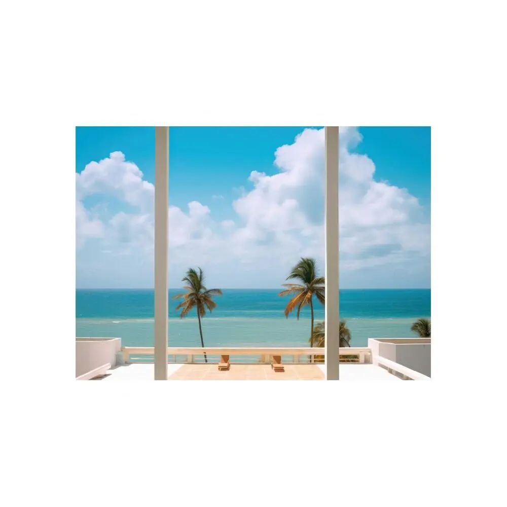 3760367933669 - Poster Sea View 08