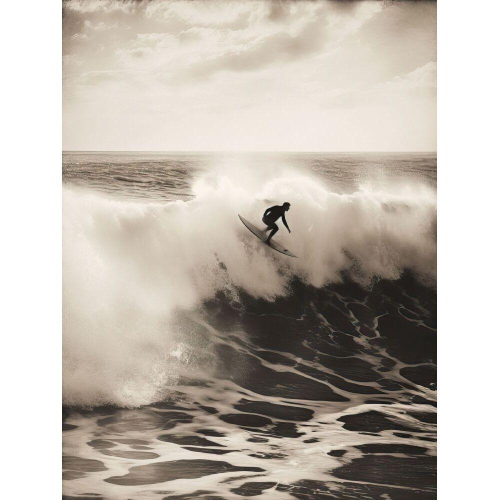 3760367933102 - Gemälde auf Acrylglas Action Sports 05