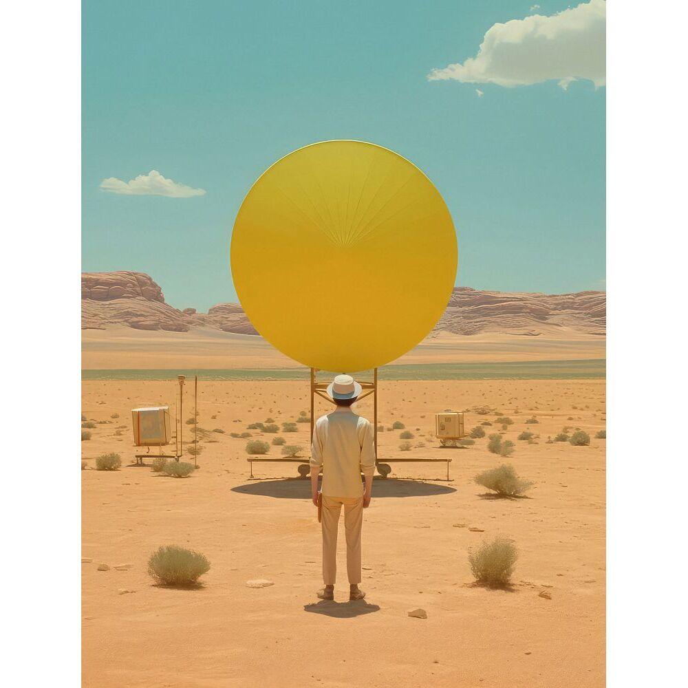 3760367933652 - Gemälde auf Acrylglas Candy Chrome 02