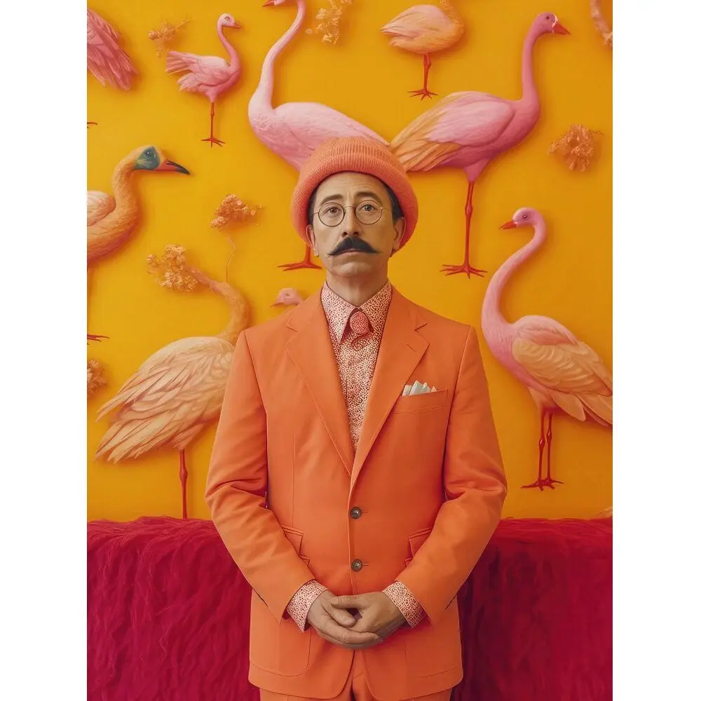 3760367933263 - Gemälde auf Acrylglas Candy Chrome 08