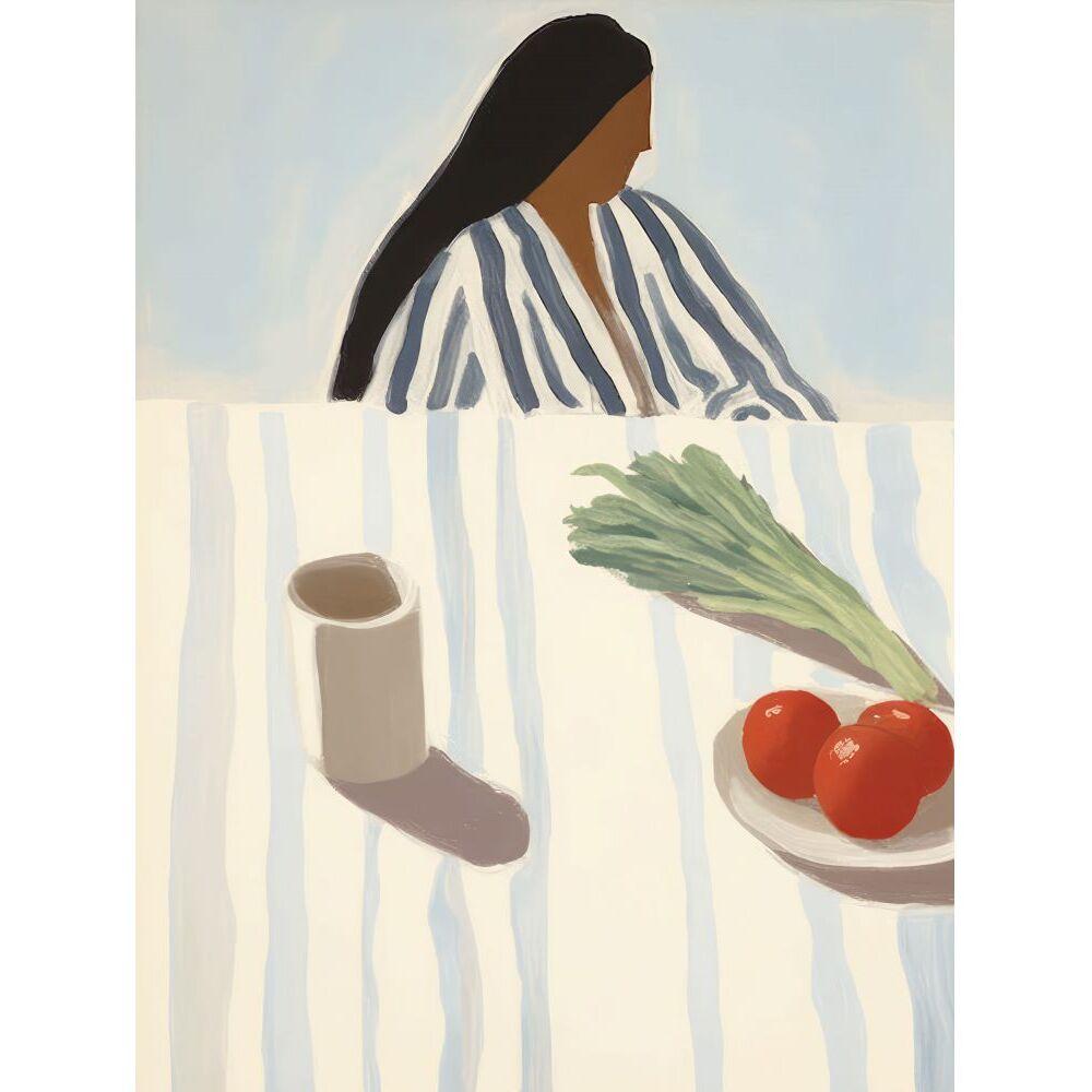 3760367933034 - Gemälde auf Acrylglas Modern Serenity 09