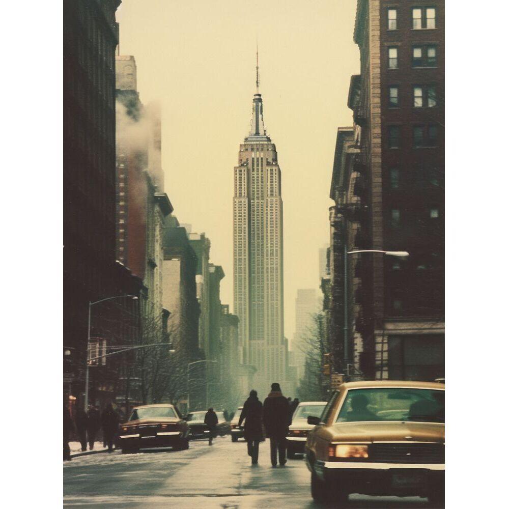 3760367933386 - Gemälde auf Acrylglas NY City 01