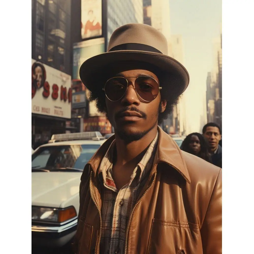 3760367932990 - Gemälde auf Acrylglas NY City 12