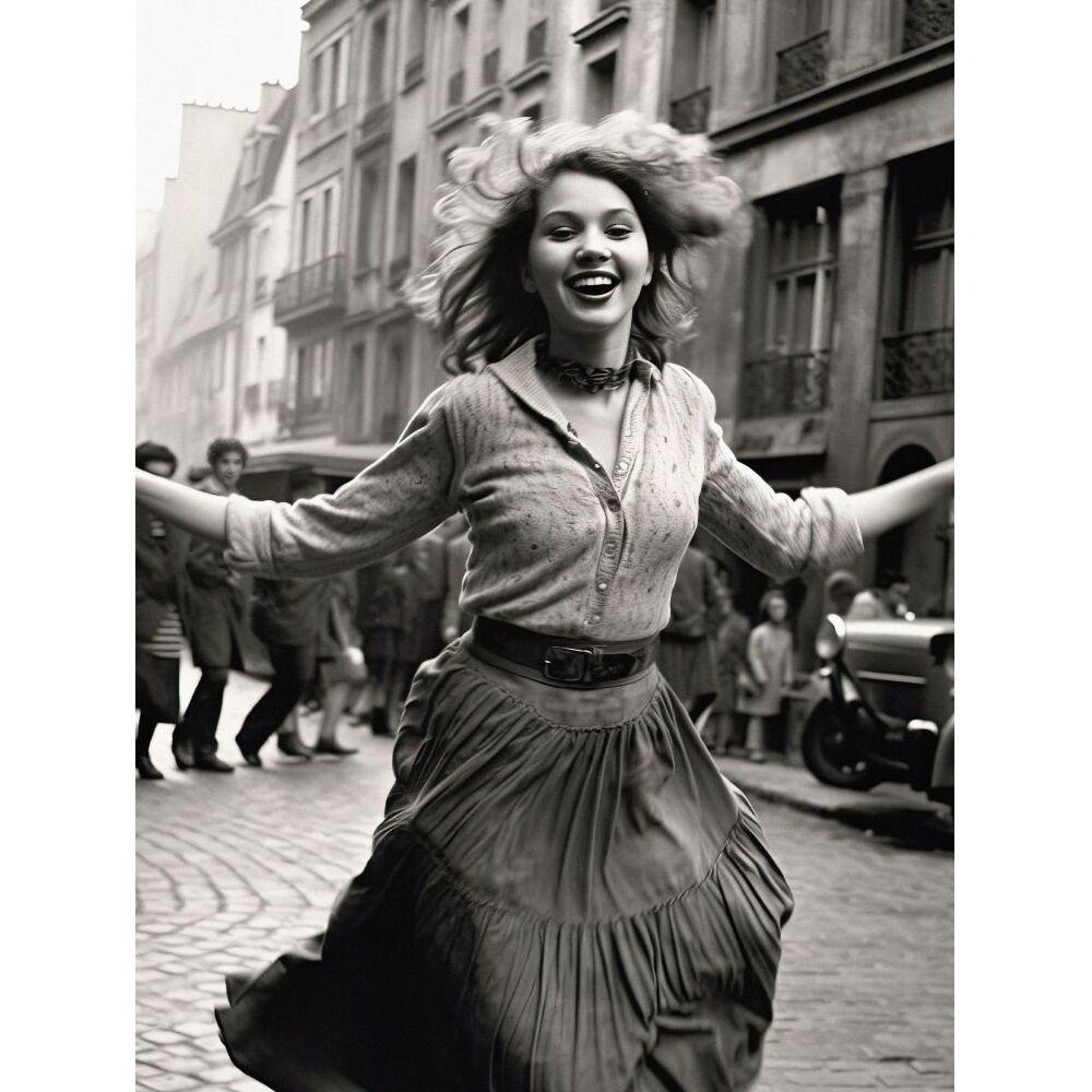 3760367932969 - Gemälde auf Acrylglas Old Paris 08