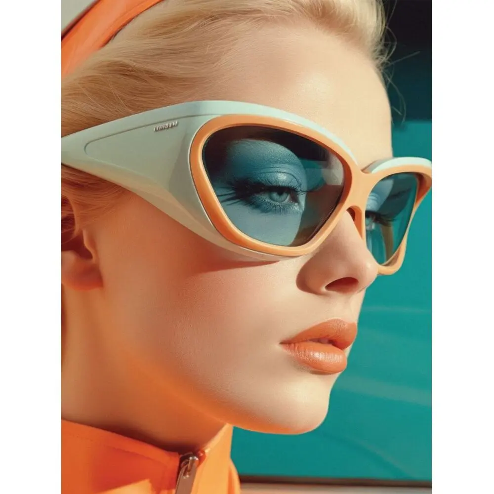 3760367933317 - Gemälde auf Acrylglas La Mode de Demain 12