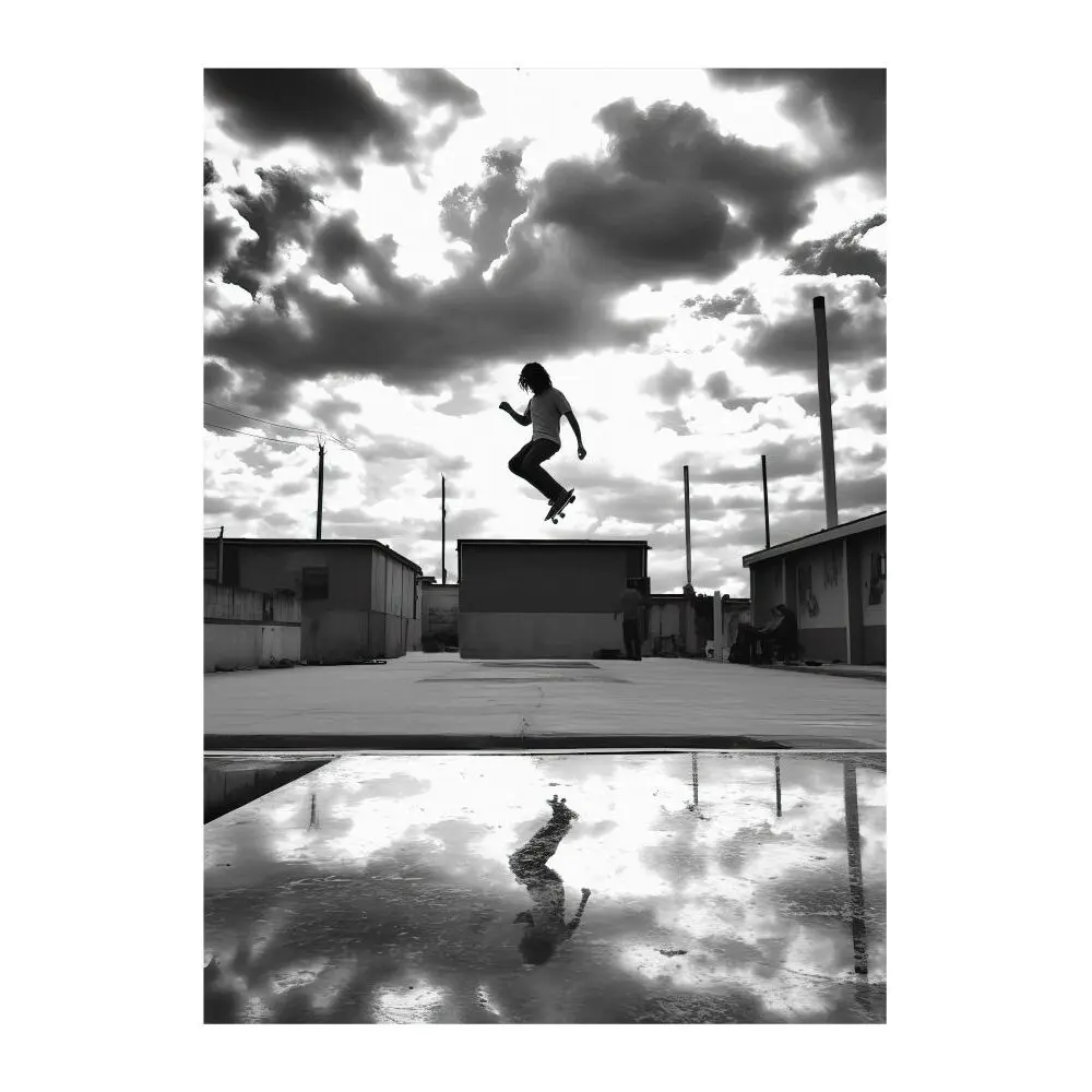 3760367932853 - Poster Action Sports 01